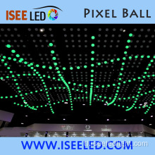 24V pandekorasyon 30cm RGB LED Hanging sphere